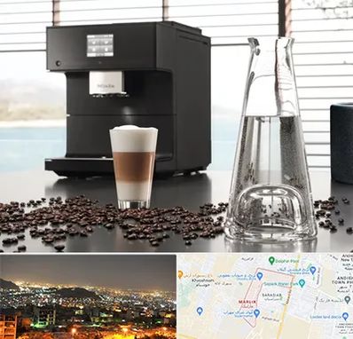 فروش اقساطی قهوه ساز در مارلیک کرج