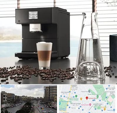 فروش اقساطی قهوه ساز در بلوار فردوسی مشهد 