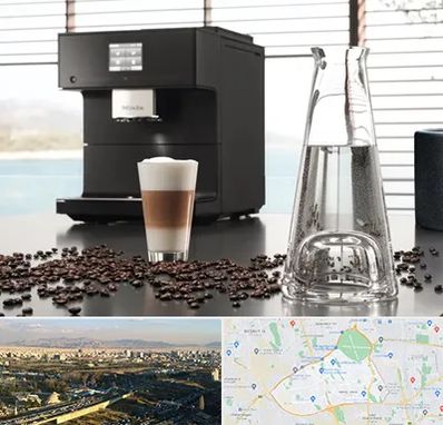 فروش اقساطی قهوه ساز در منطقه 19 تهران 