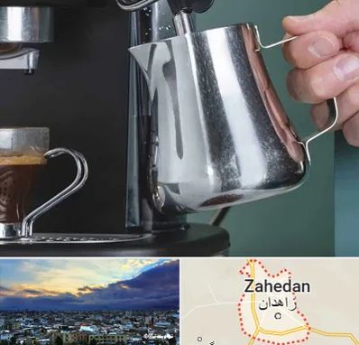 فروش دستگاه قهوه ساز صنعتی در زاهدان