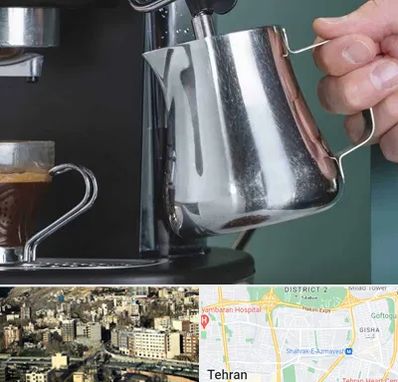 فروش دستگاه قهوه ساز صنعتی در مرزداران 