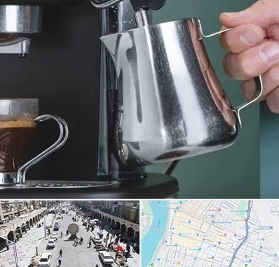 فروش دستگاه قهوه ساز صنعتی در نادری اهواز 