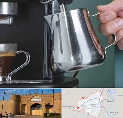 فروش دستگاه قهوه ساز صنعتی در ایرانشهر