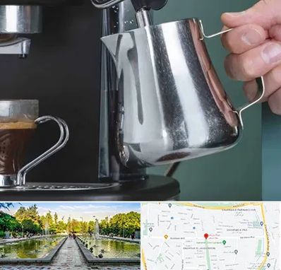 فروش دستگاه قهوه ساز صنعتی در سرسبز 