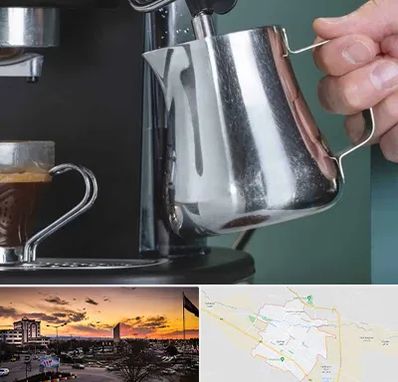 فروش دستگاه قهوه ساز صنعتی در قوچان