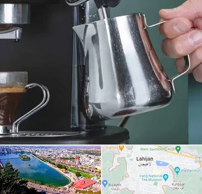 فروش دستگاه قهوه ساز صنعتی در لاهیجان