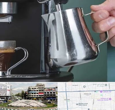 فروش دستگاه قهوه ساز صنعتی در مرکز تهران