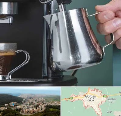فروش دستگاه قهوه ساز صنعتی در گرگان
