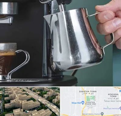 فروش دستگاه قهوه ساز صنعتی در اکباتان 