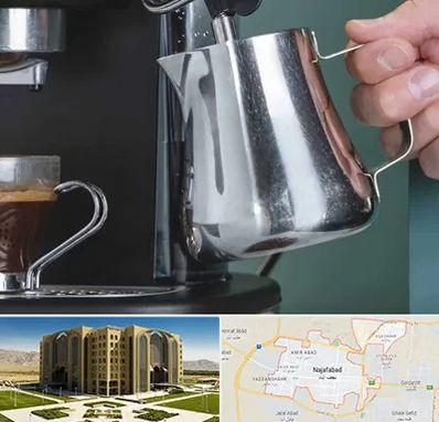 فروش دستگاه قهوه ساز صنعتی در نجف آباد