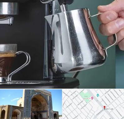 فروش دستگاه قهوه ساز صنعتی در مصلی مشهد