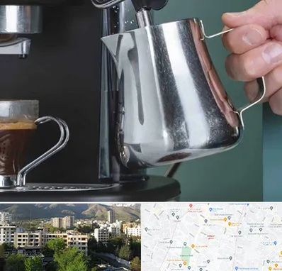 فروش دستگاه قهوه ساز صنعتی در دیباجی 