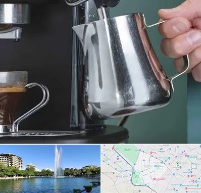 فروش دستگاه قهوه ساز صنعتی در کوهسنگی مشهد