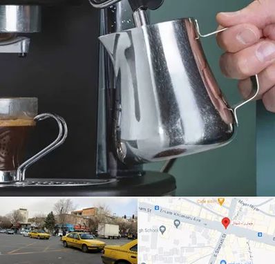 فروش دستگاه قهوه ساز صنعتی در شهناز تبریز