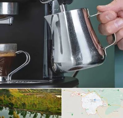 فروش دستگاه قهوه ساز صنعتی در بهبهان