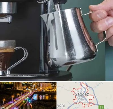 فروش دستگاه قهوه ساز صنعتی در سقز