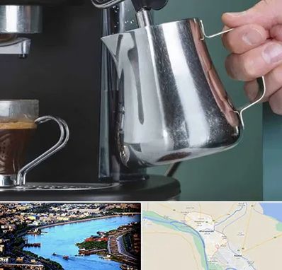 فروش دستگاه قهوه ساز صنعتی در خرمشهر