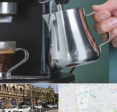 فروش دستگاه قهوه ساز صنعتی در منطقه 11 تهران 