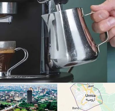 فروش دستگاه قهوه ساز صنعتی در ارومیه