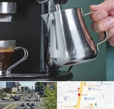 فروش دستگاه قهوه ساز صنعتی در ستاری 