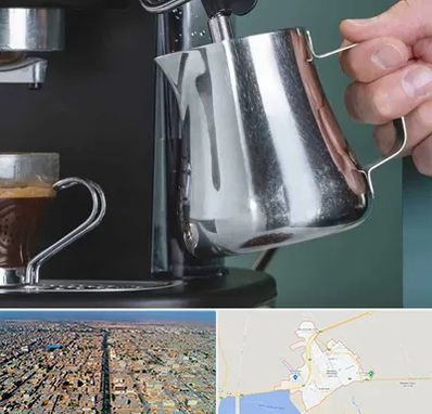 فروش دستگاه قهوه ساز صنعتی در بندر ماهشهر
