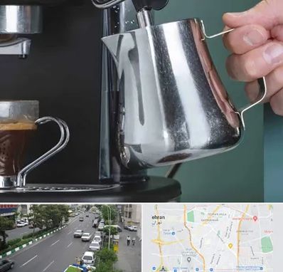 فروش دستگاه قهوه ساز صنعتی در ستارخان 