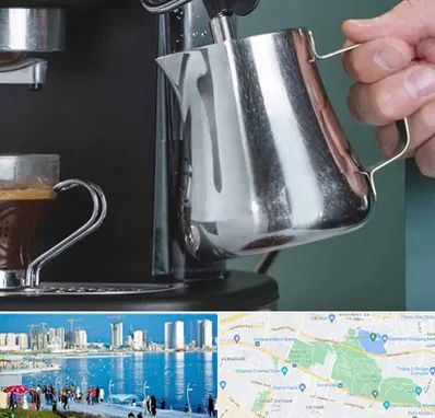 فروش دستگاه قهوه ساز صنعتی در چیتگر 