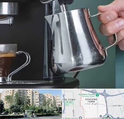 فروش دستگاه قهوه ساز صنعتی در آپادانا