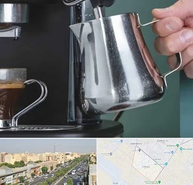 فروش دستگاه قهوه ساز صنعتی در کیانمهر کرج