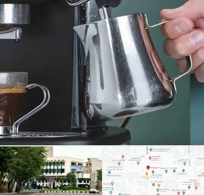 فروش دستگاه قهوه ساز صنعتی در طالقانی 