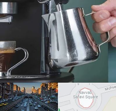 فروش دستگاه قهوه ساز صنعتی در نواب 