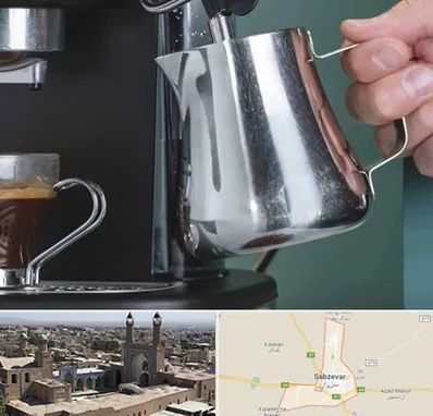 فروش دستگاه قهوه ساز صنعتی در سبزوار