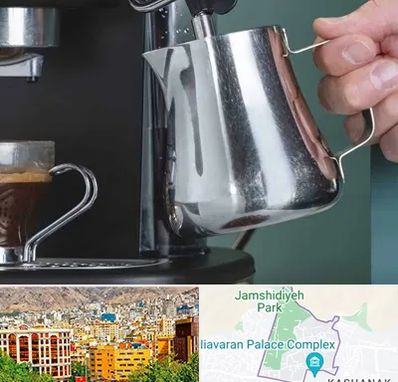 فروش دستگاه قهوه ساز صنعتی در نیاوران 