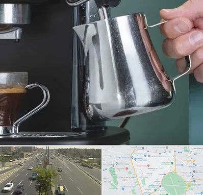 فروش دستگاه قهوه ساز صنعتی در منطقه 17 تهران 