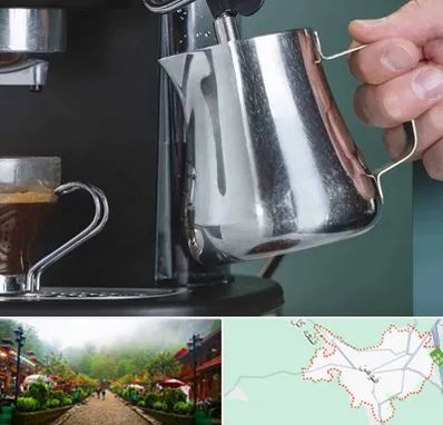 فروش دستگاه قهوه ساز صنعتی در فومن