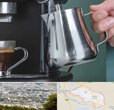 فروش دستگاه قهوه ساز صنعتی در یاسوج
