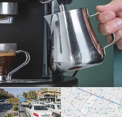 فروش دستگاه قهوه ساز صنعتی در مفتح مشهد