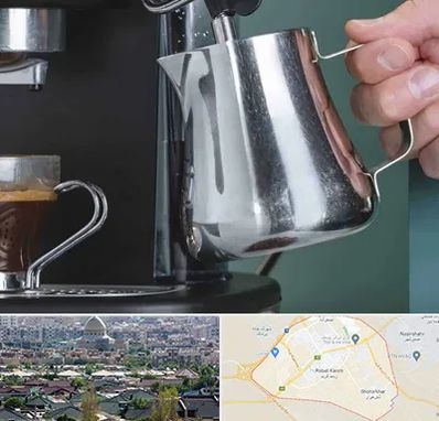 فروش دستگاه قهوه ساز صنعتی در رباط کریم