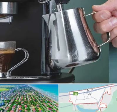 فروش دستگاه قهوه ساز صنعتی در نور