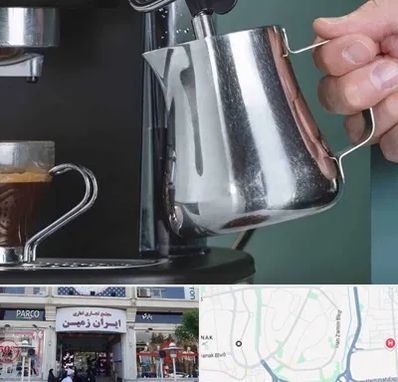 فروش دستگاه قهوه ساز صنعتی در ایران زمین