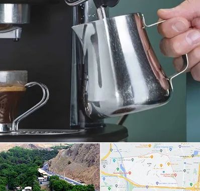 فروش دستگاه قهوه ساز صنعتی در کن 