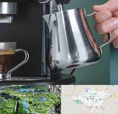 فروش دستگاه قهوه ساز صنعتی در بجنورد