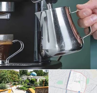 فروش دستگاه قهوه ساز صنعتی در باغمیشه تبریز