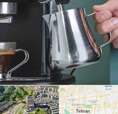 فروش دستگاه قهوه ساز صنعتی در شمال تهران 