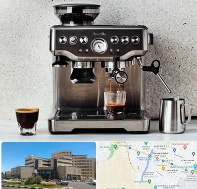 فروش اسپرسو ساز در صیاد شیرازی مشهد