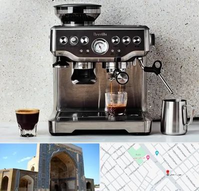 فروش اسپرسو ساز در مصلی مشهد