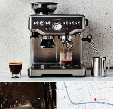 فروش اسپرسو ساز در ابوریحان تبریز