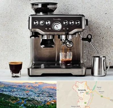 فروش اسپرسو ساز در سنندج