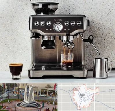 فروش اسپرسو ساز در زابل