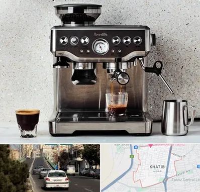فروش اسپرسو ساز در خطیب تبریز